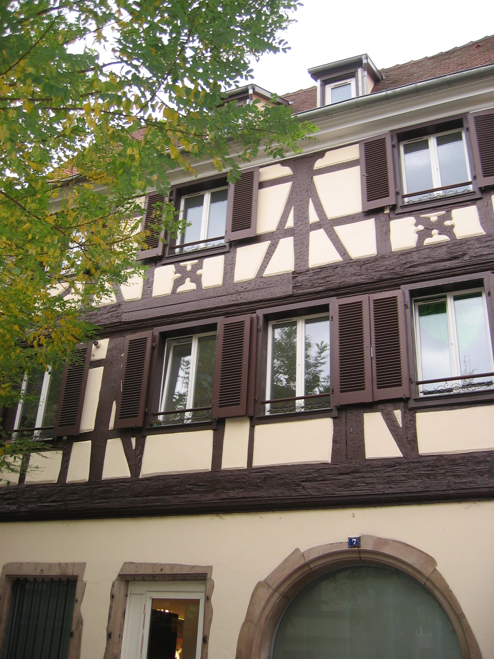 Location : APPARTEMENT � louer � COLMAR ()